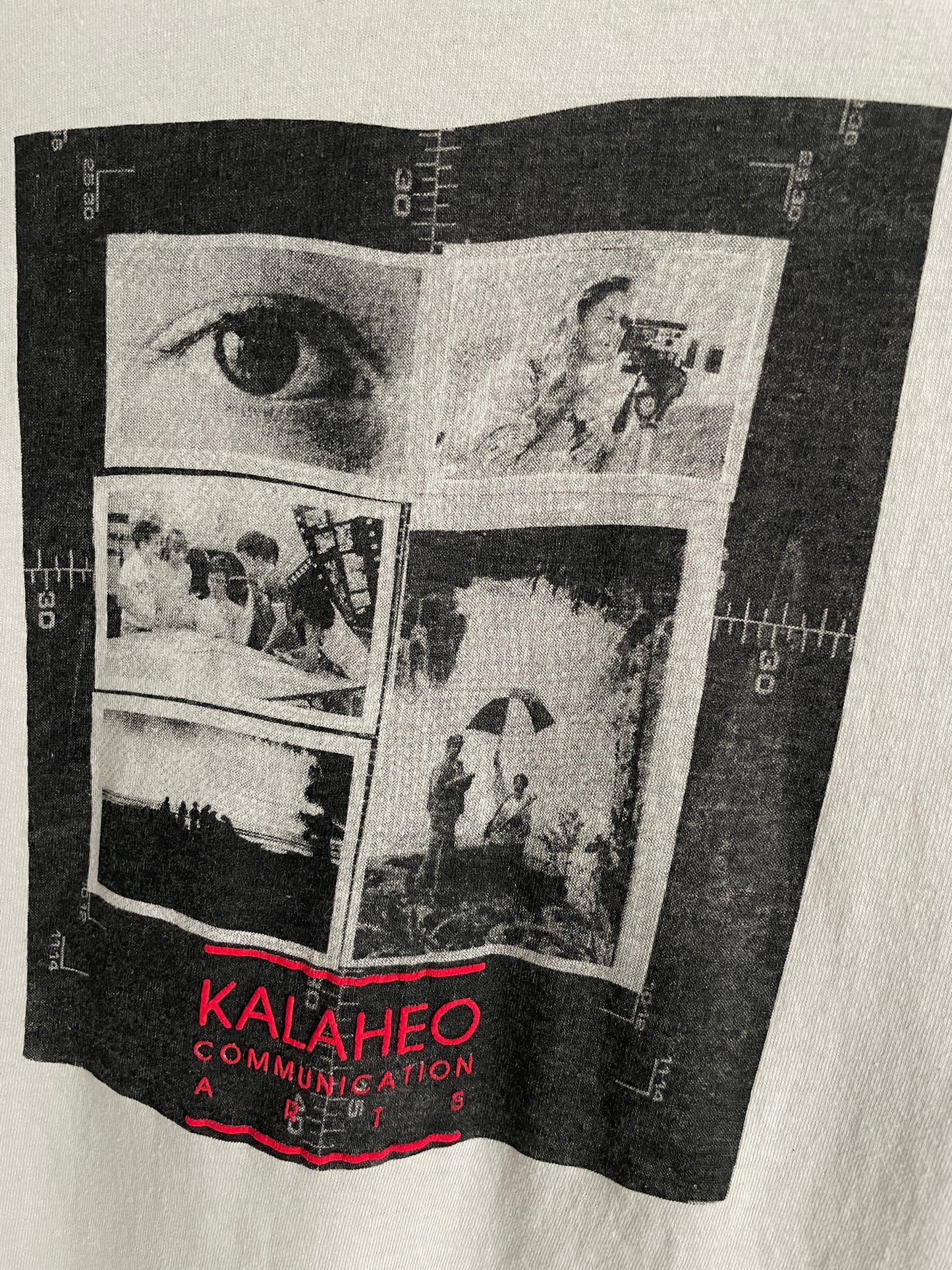 "Kalaheo Media Festival " Tee