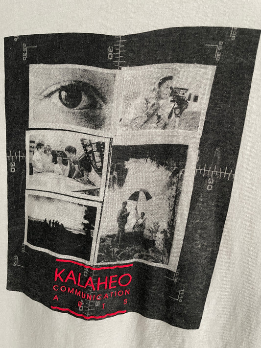 "Kalaheo Media Festival " Tee