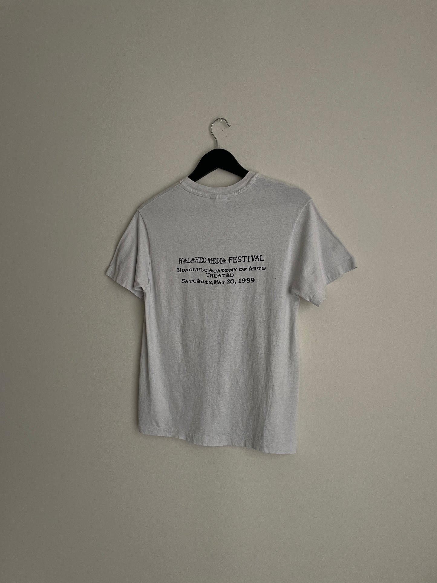 "Kalaheo Media Festival " Tee