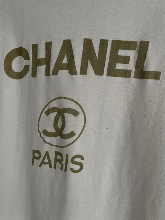 "Chanel" Tee