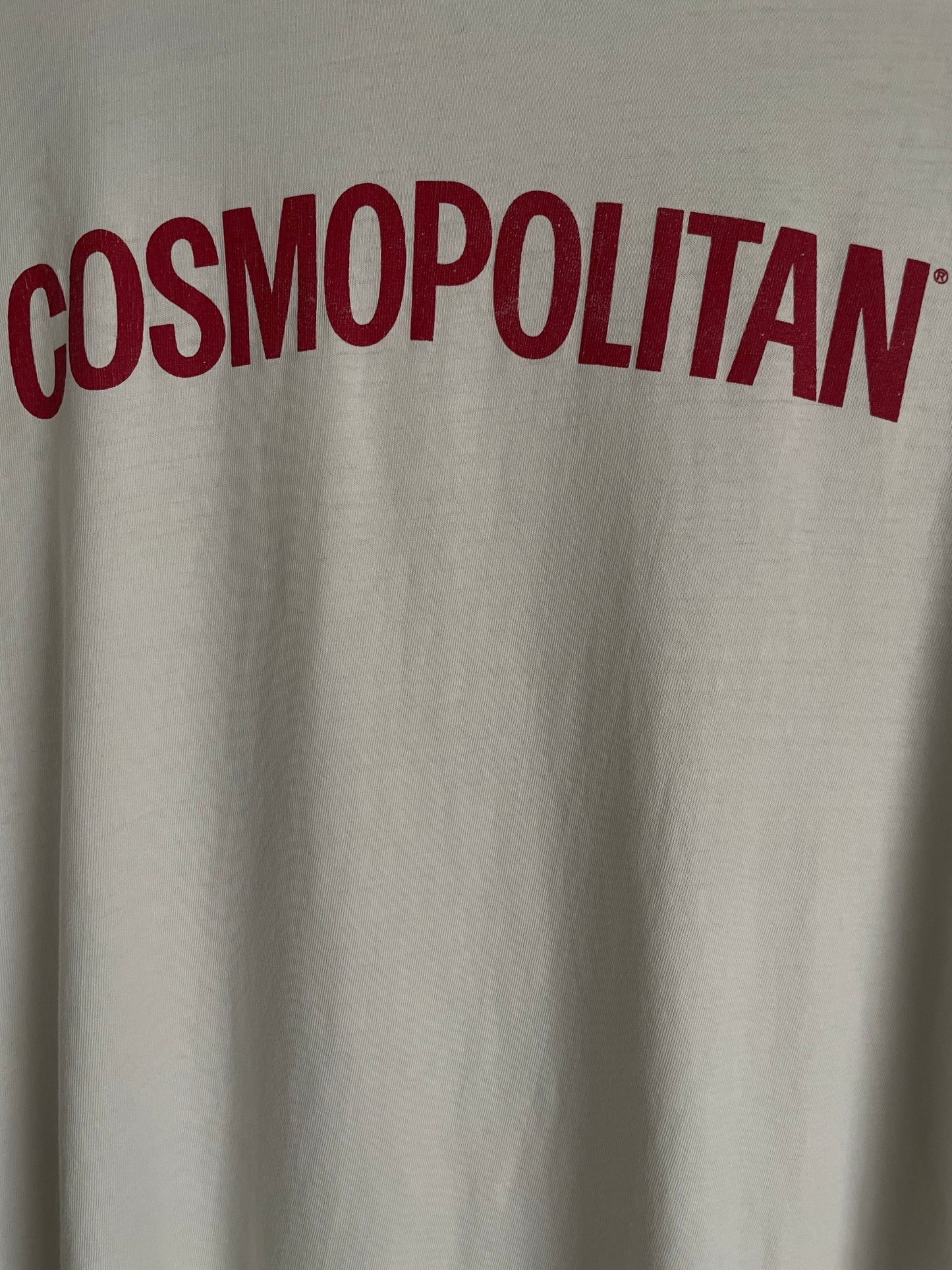 "Cosmopolitan" Tee
