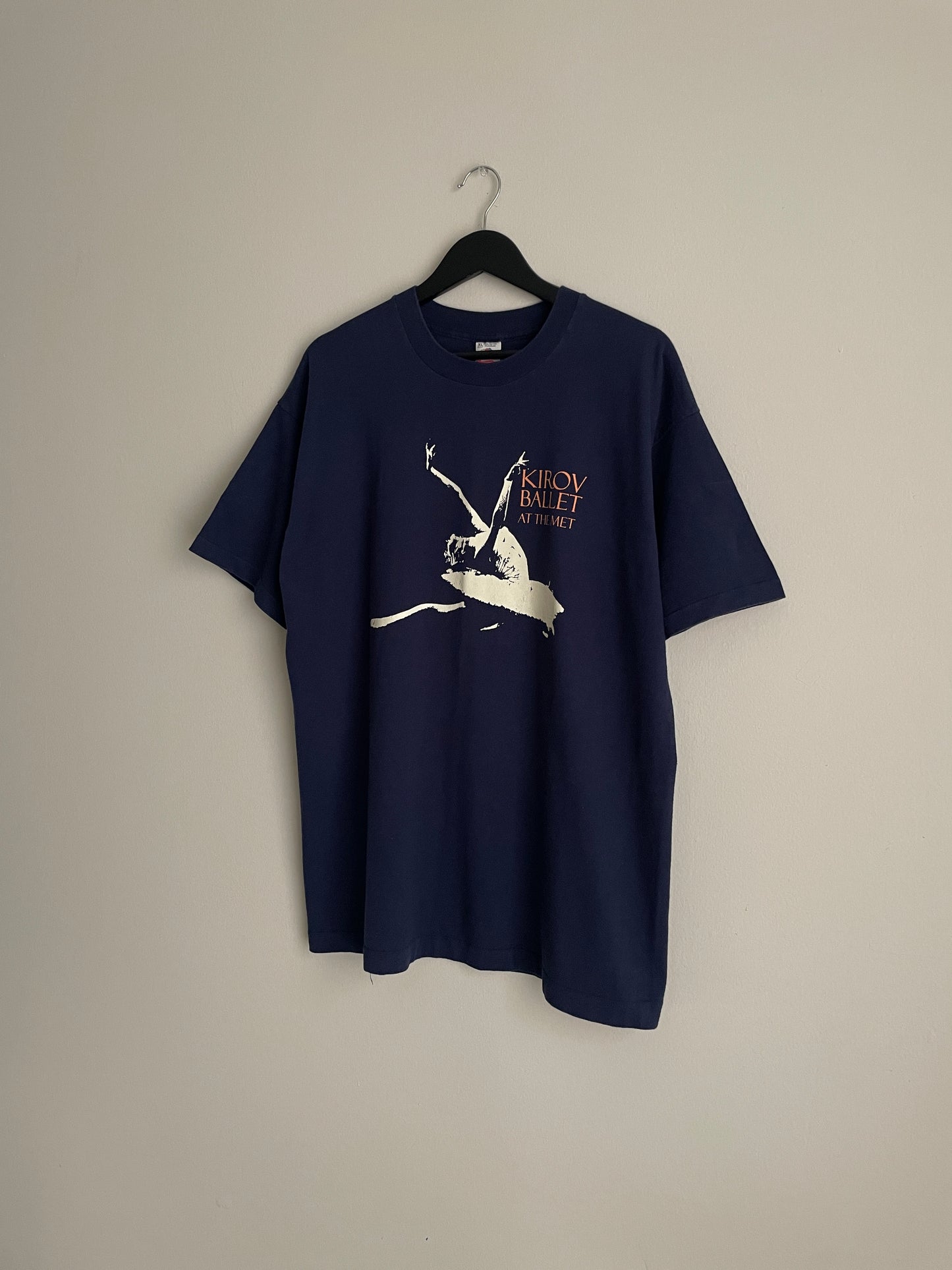"Kirov Ballet at the Met" Tee