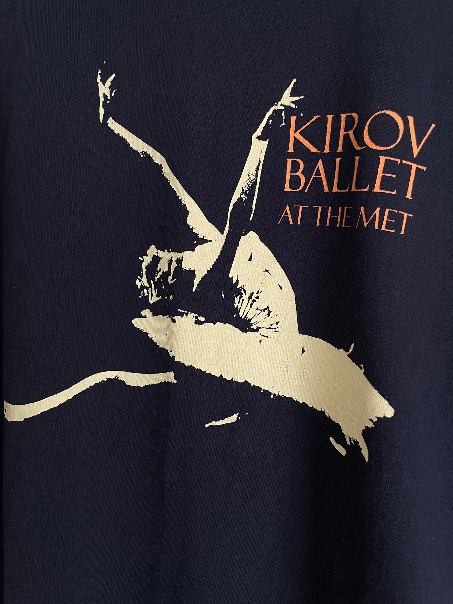 "Kirov Ballet at the Met" Tee