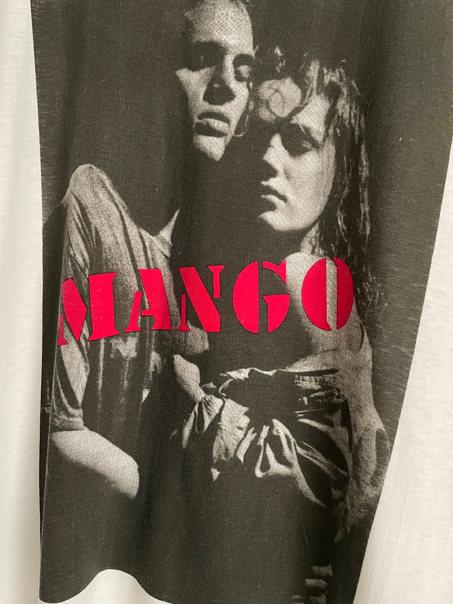"Mango" Tee