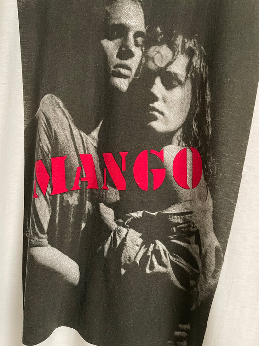 "Mango" Tee