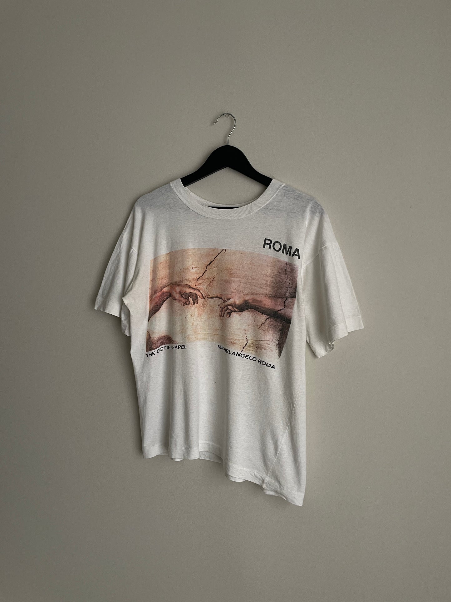 Michelangelo "The Sistine Chapel" Tee
