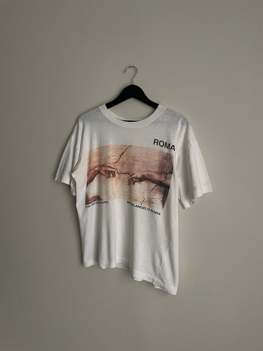 Michelangelo "The Sistine Chapel" Tee