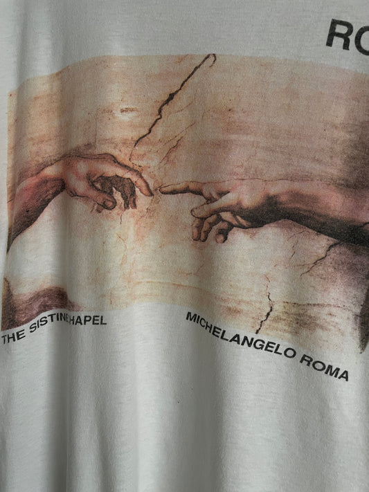Michelangelo "The Sistine Chapel" Tee