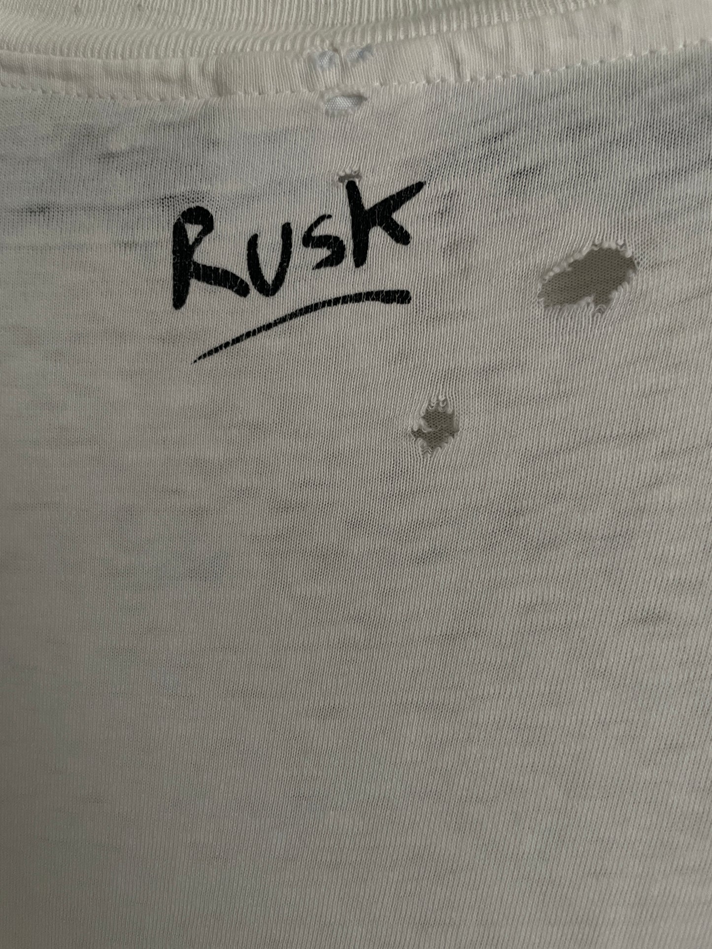"Rusk" Tee