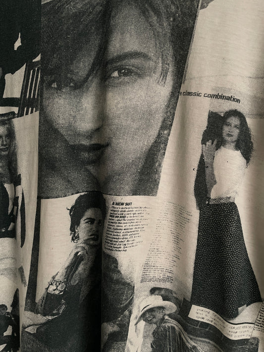 "Fashion Models" Tee