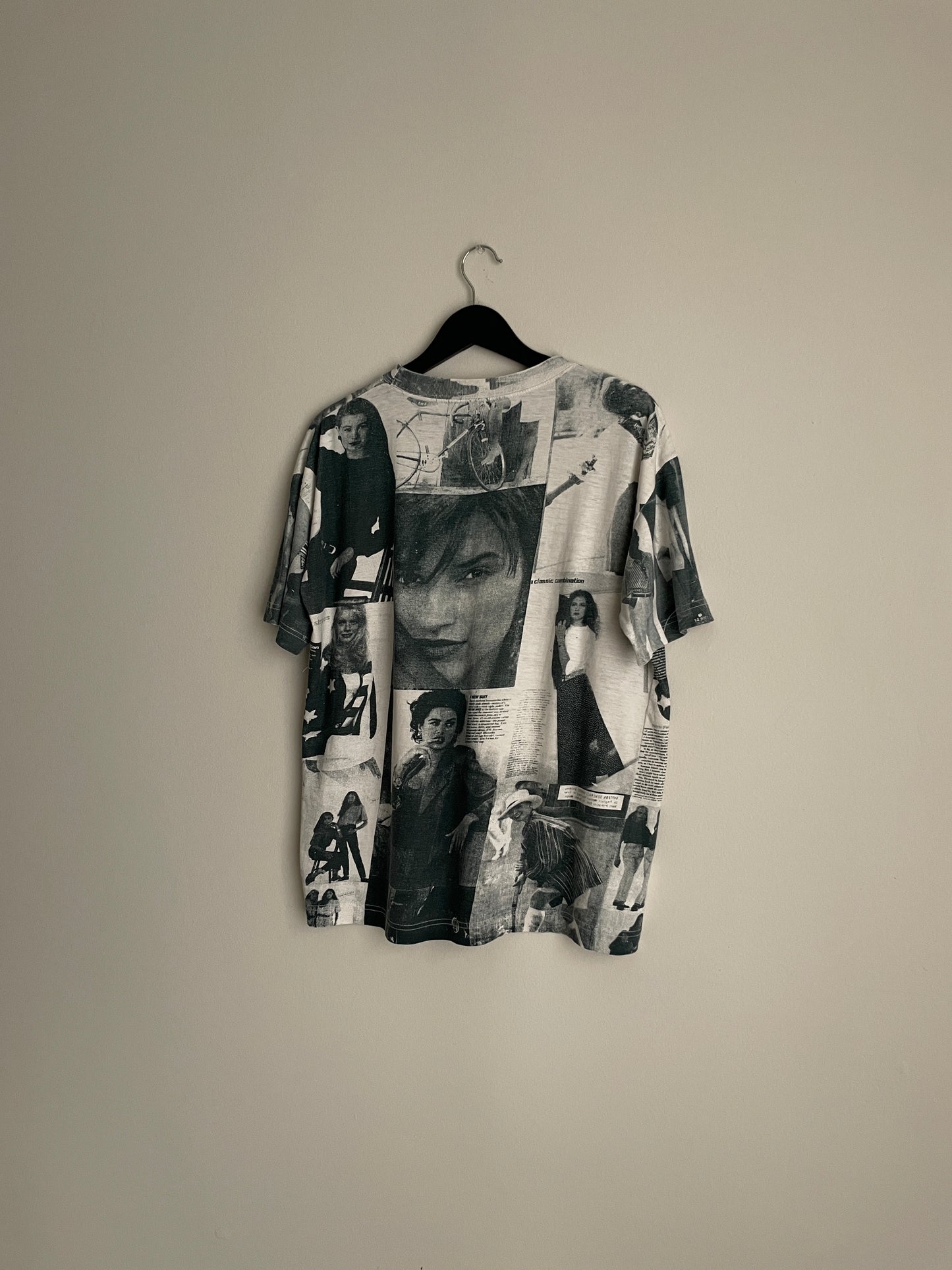 "Fashion Models" Tee