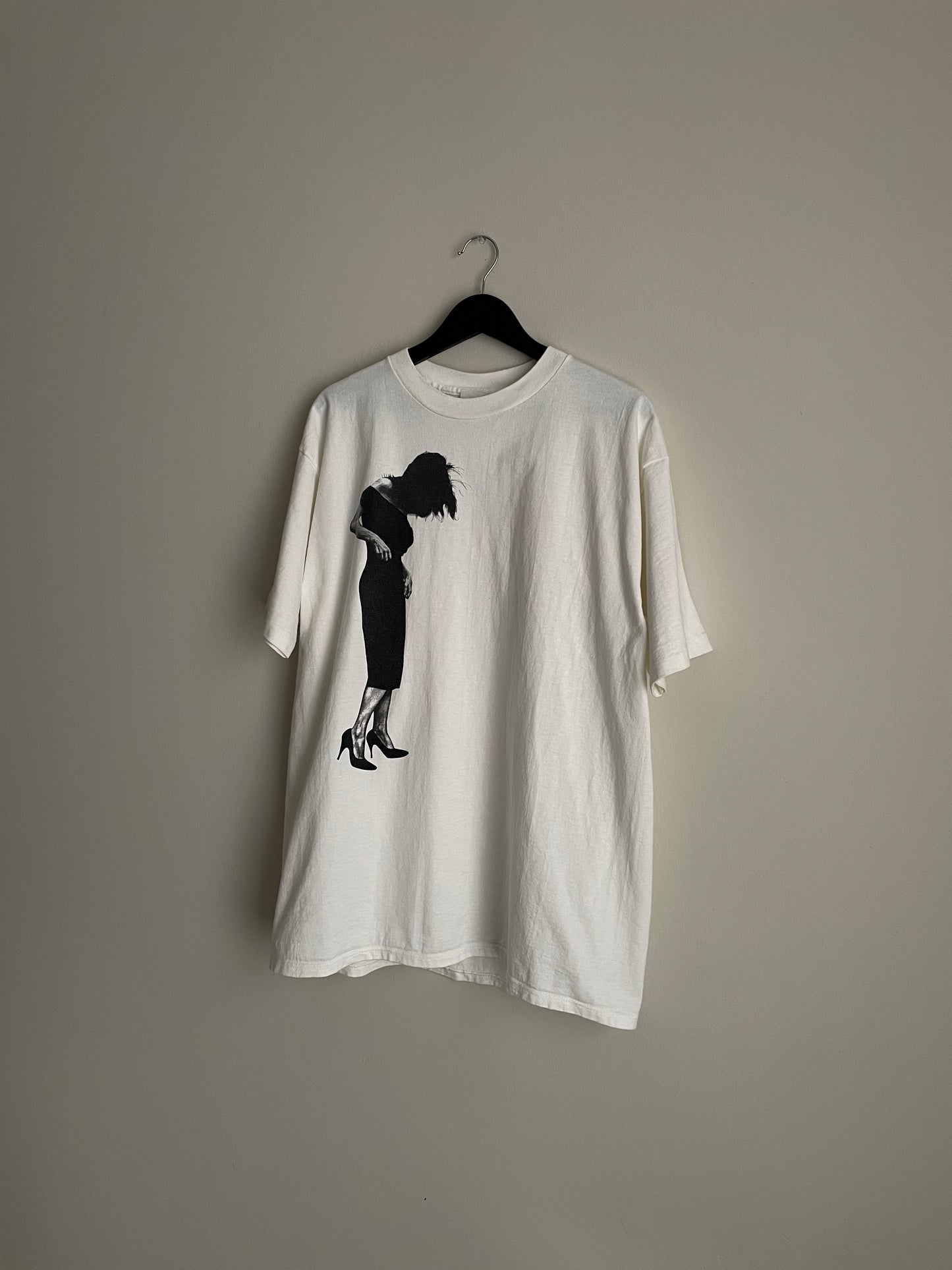 Robert Longo "Men in the Cities" Tee