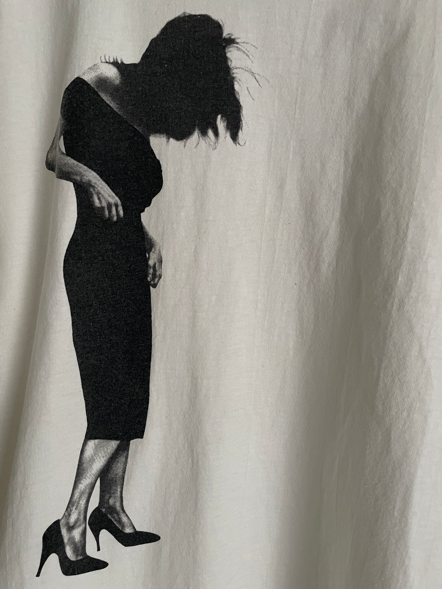 Robert Longo "Men in the Cities" Tee