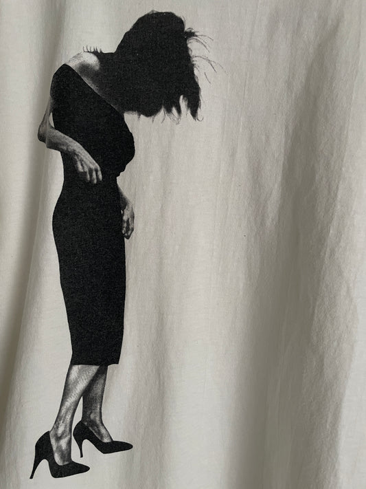 Robert Longo "Men in the Cities" Tee