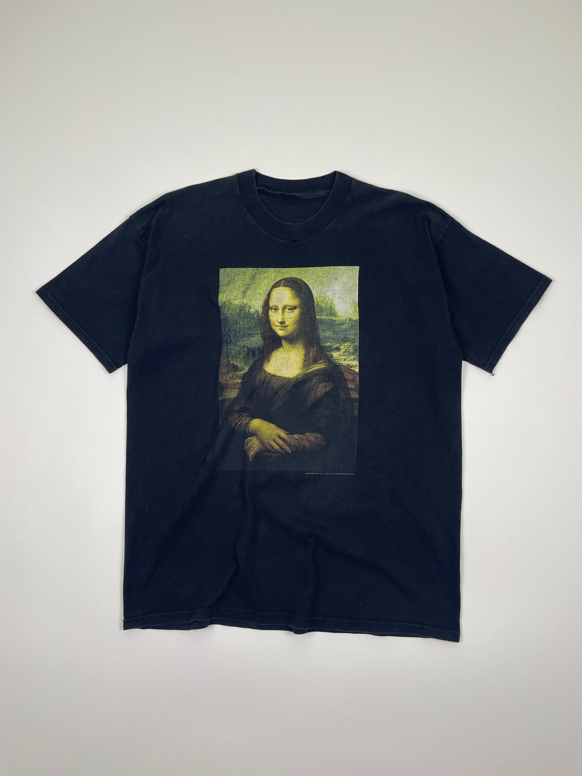 Leonardo da Vinci "Mona Lisa" Tee
