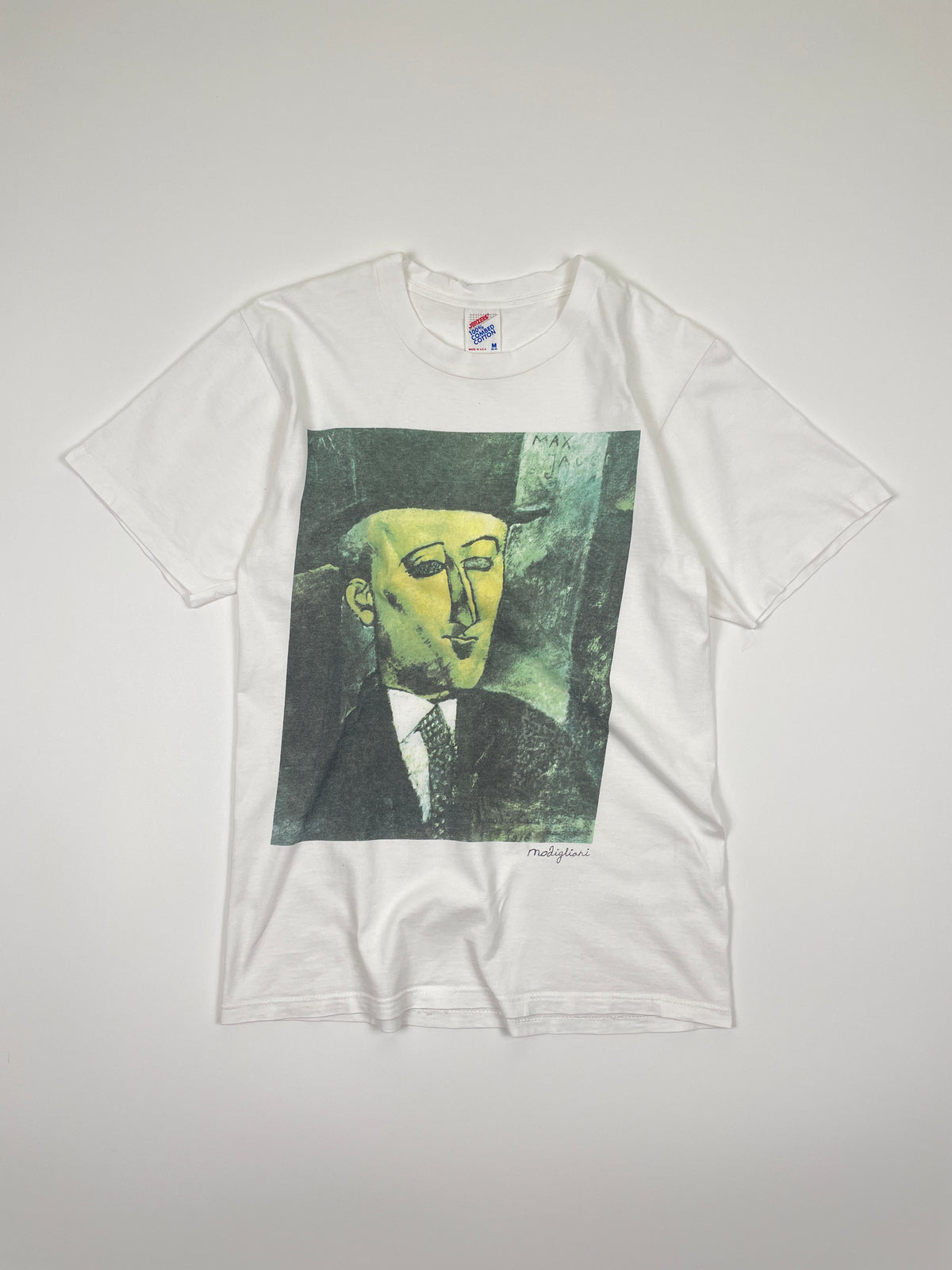 Amedeo Modigliani "Portrait of Max Jacob" Tee