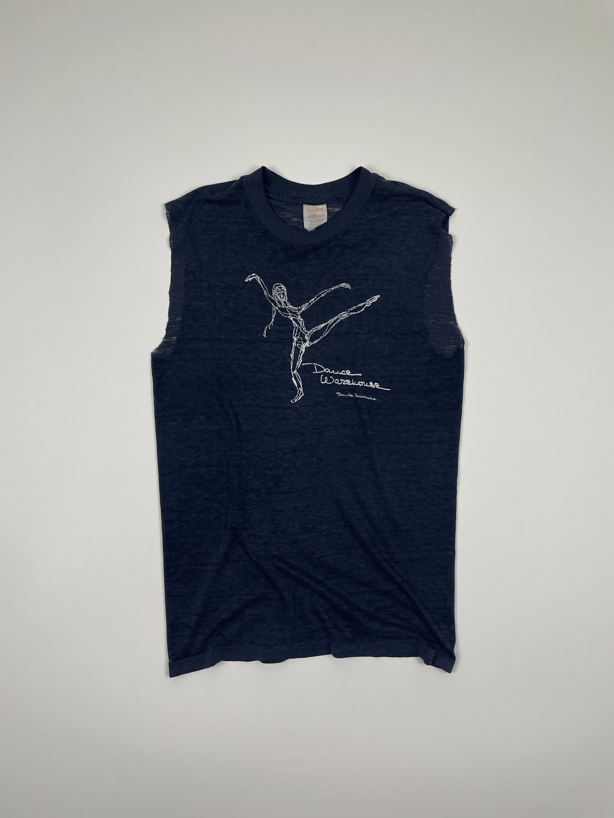 Dance Cutoff Tee