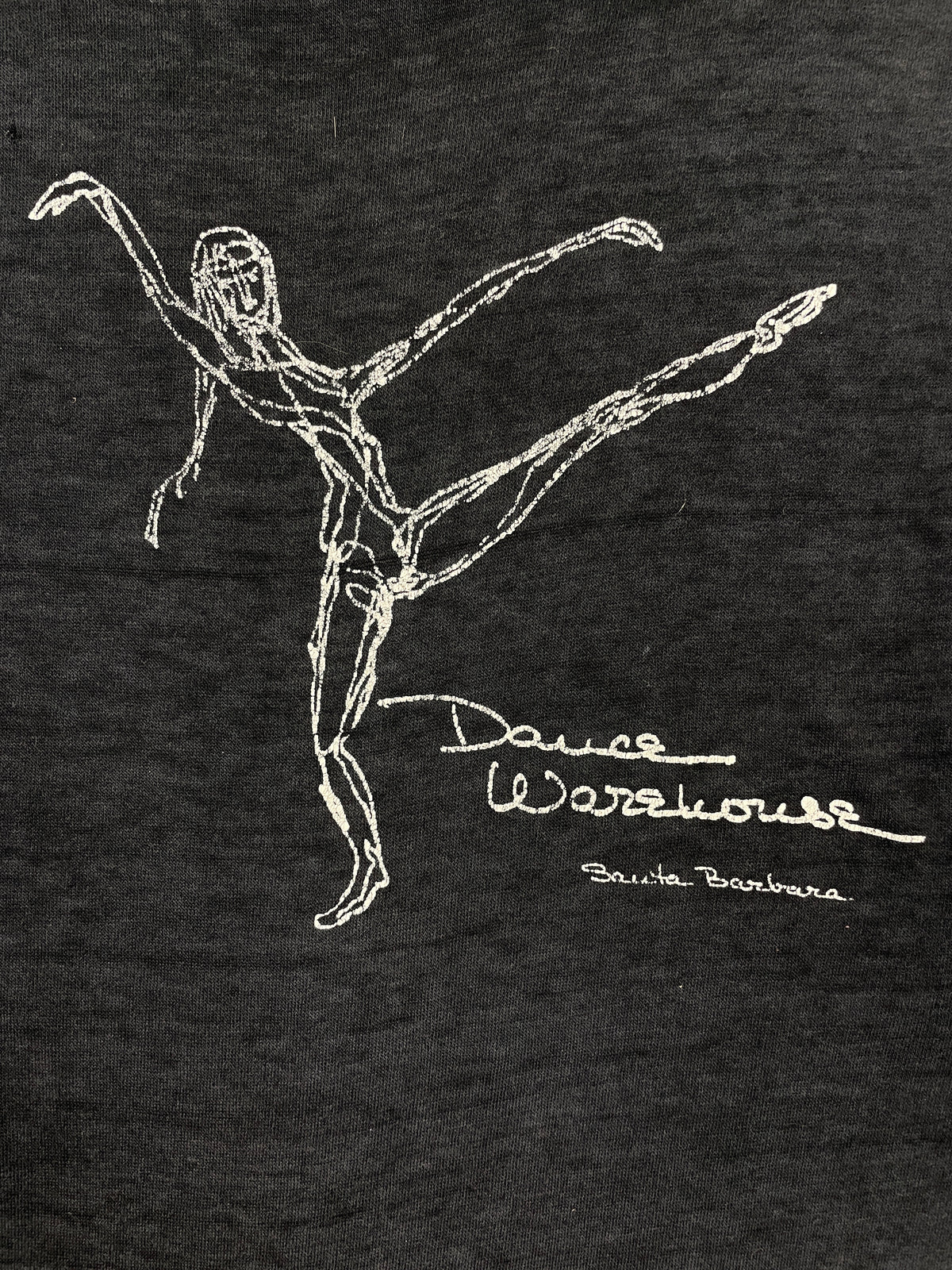Dance Cutoff Tee