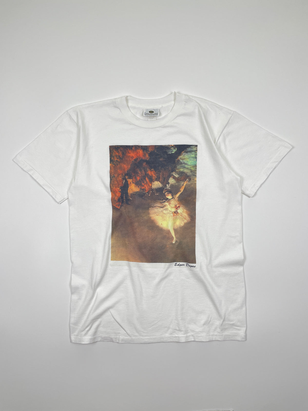 Edgar Degas "The Star" Tee