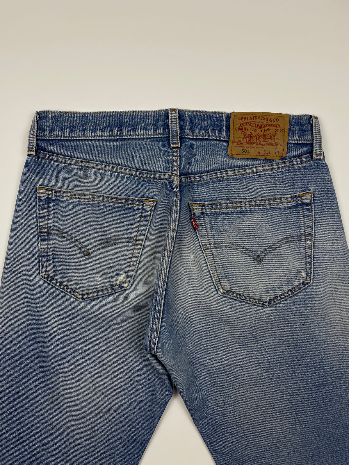 Levi’s 501 - 31"