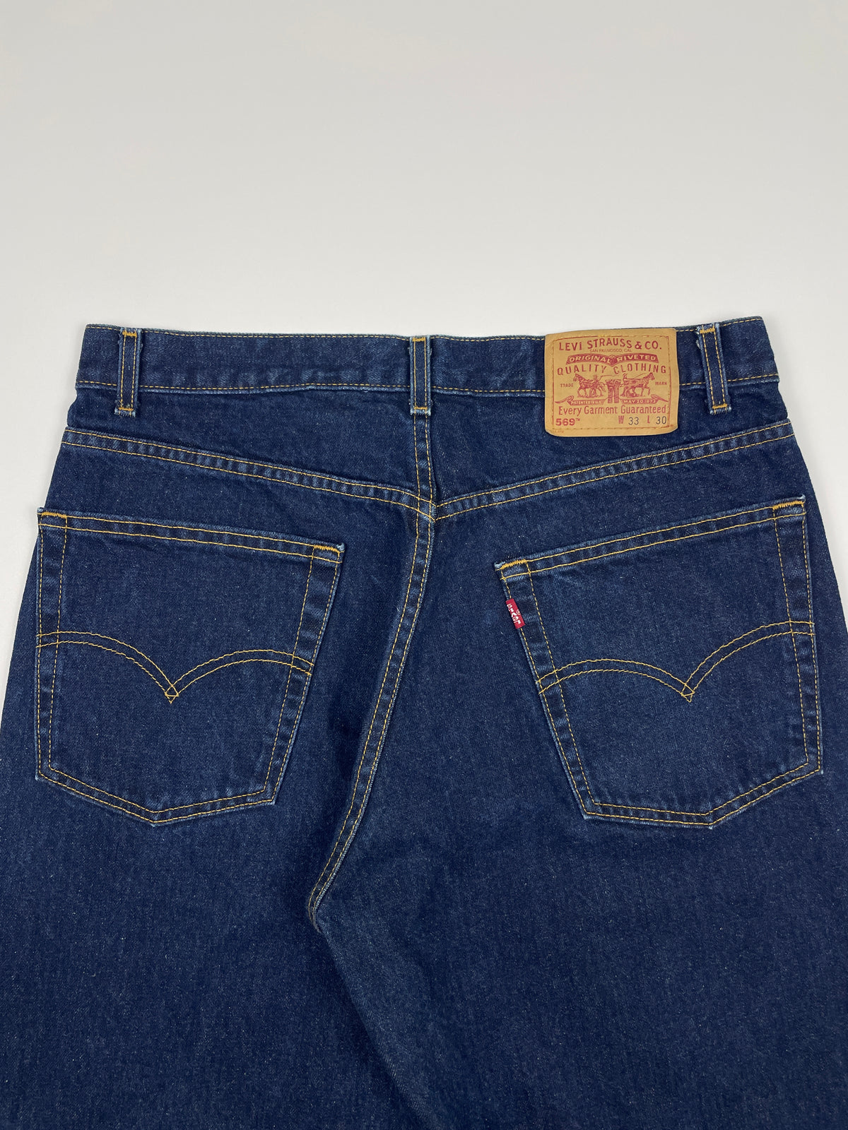 Levi’s 569 - 33"