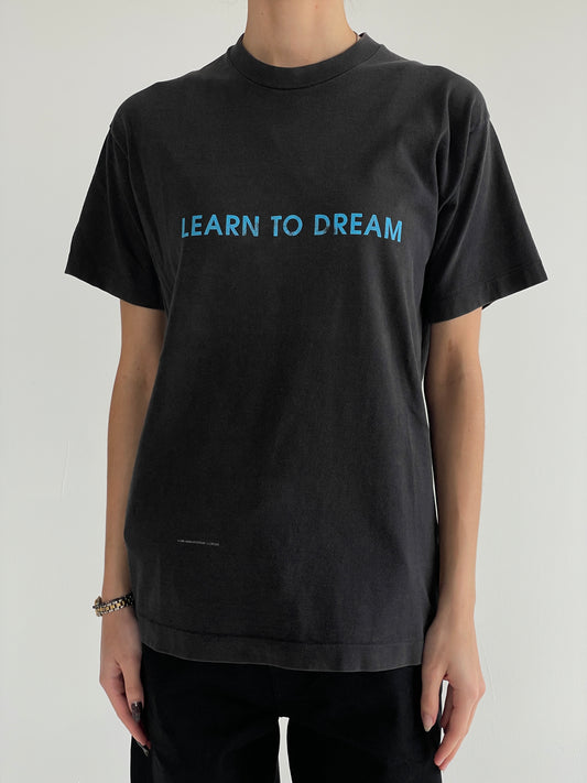 John Baldessari "Learn To Dream" Tee