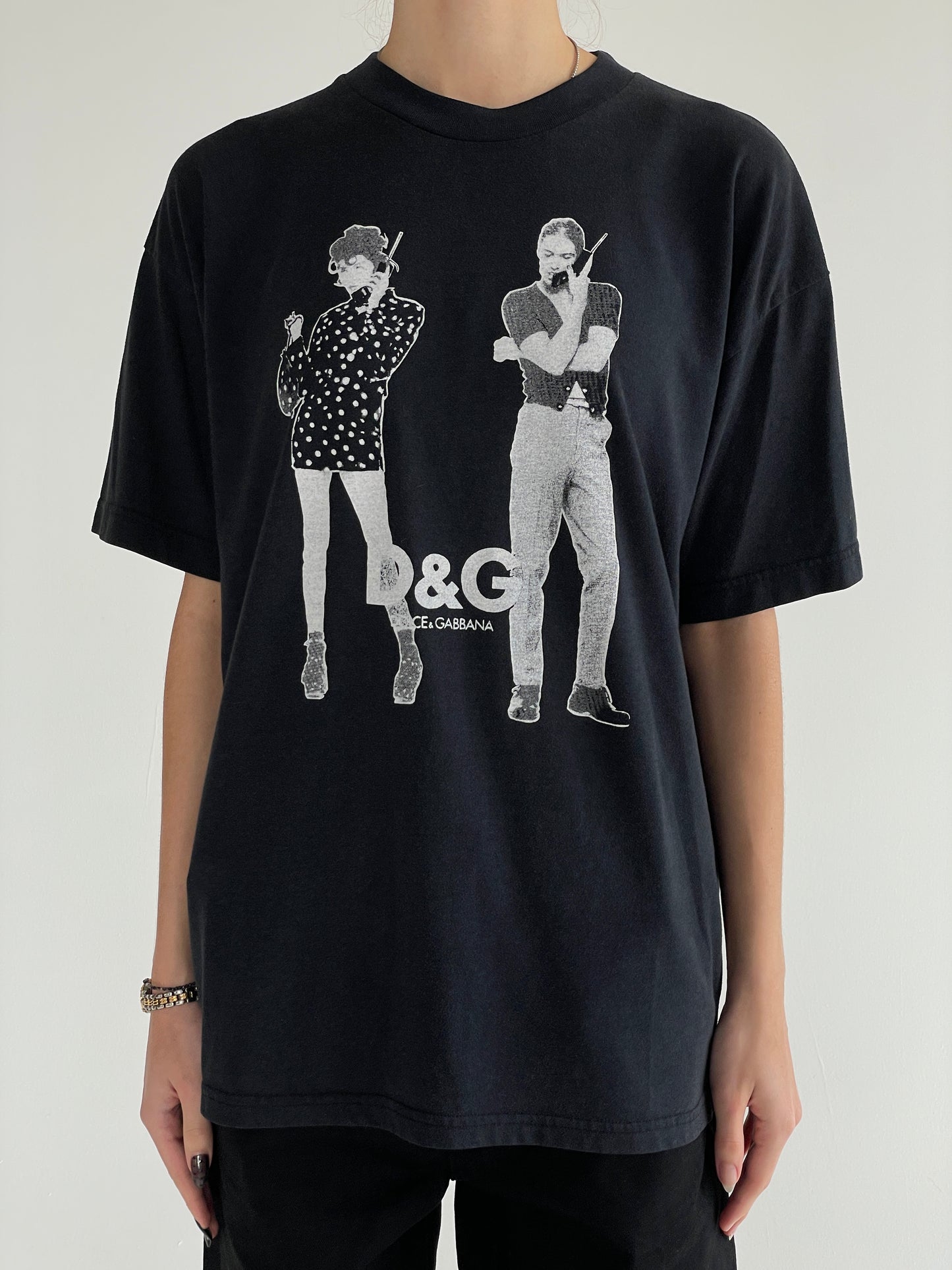 "Dolce & Gabbana" Tee