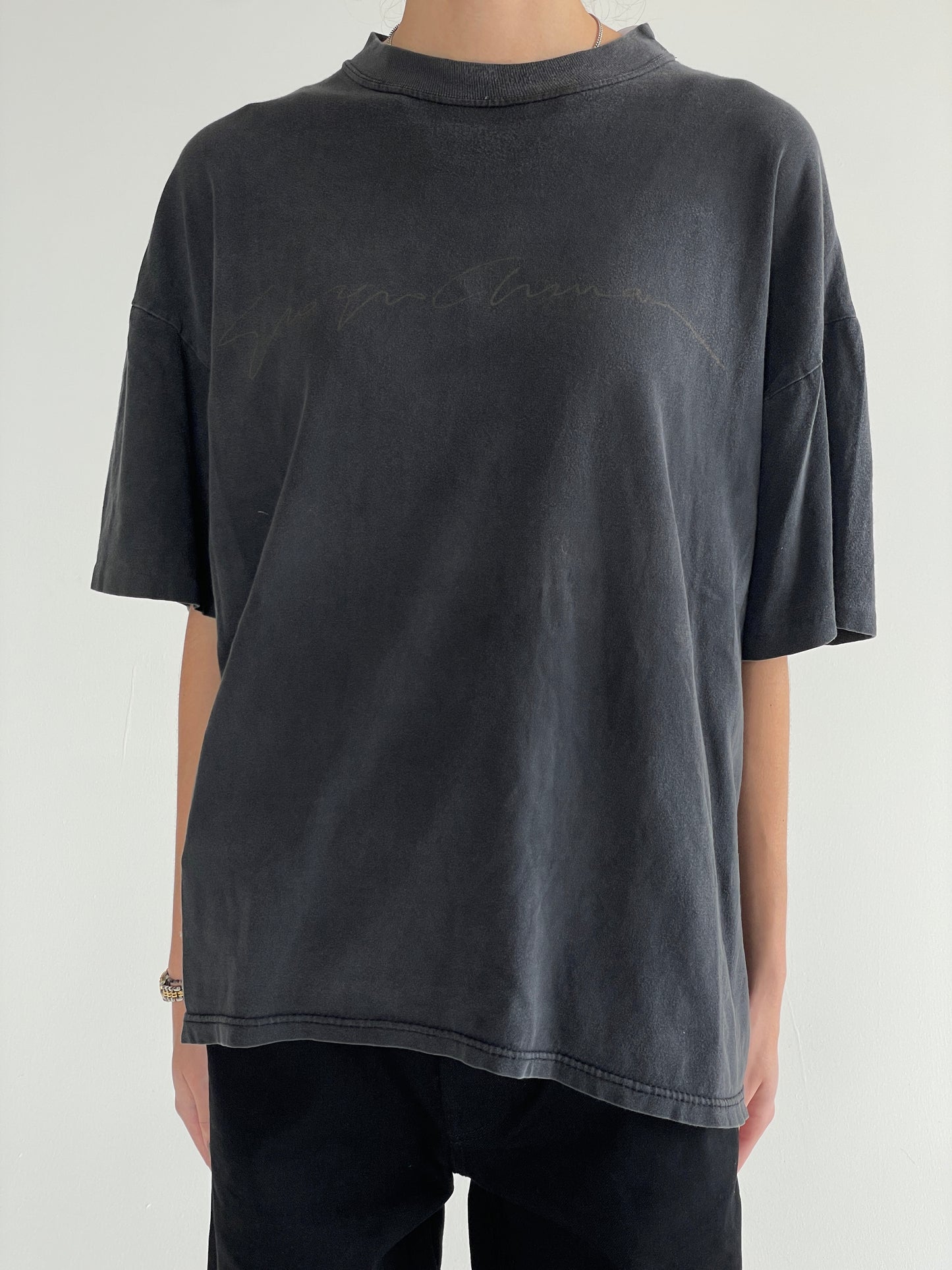 "Emporio Armani & Armani Exchange" Tee