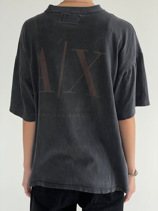 "Emporio Armani & Armani Exchange" Tee