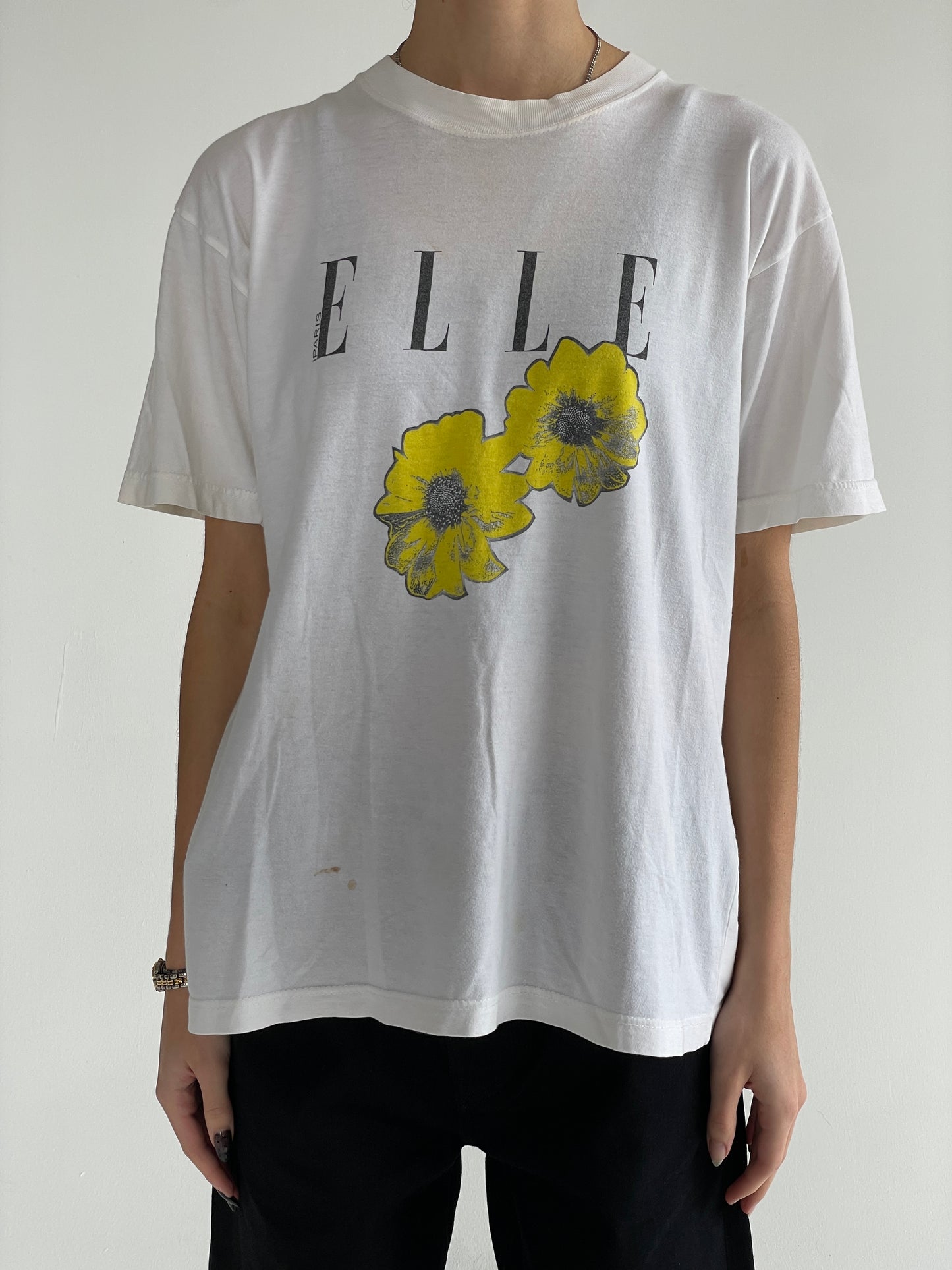 "Elle Magazine" Tee