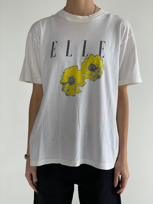 "Elle Magazine" Tee