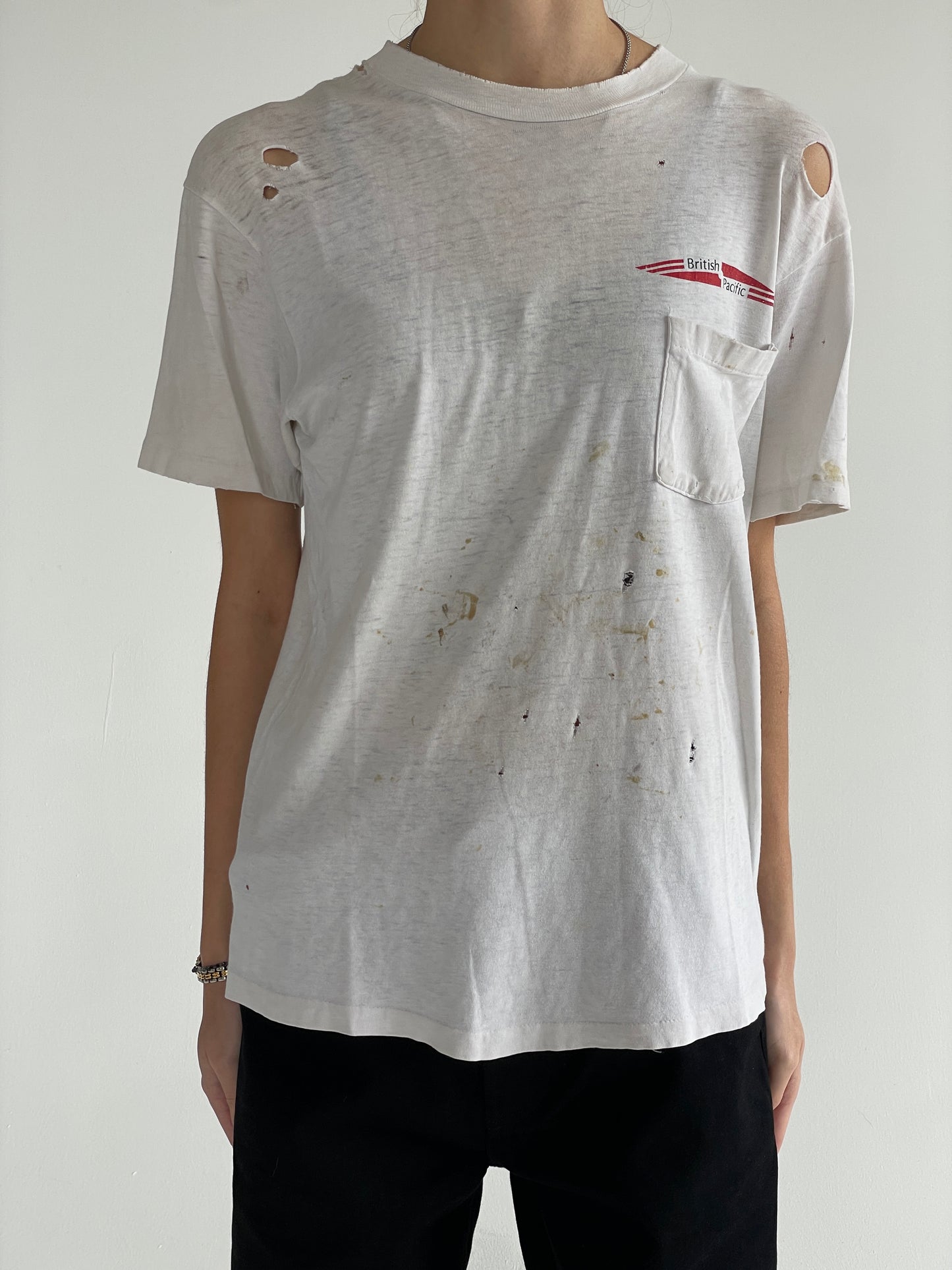 "Land Rover" Tee