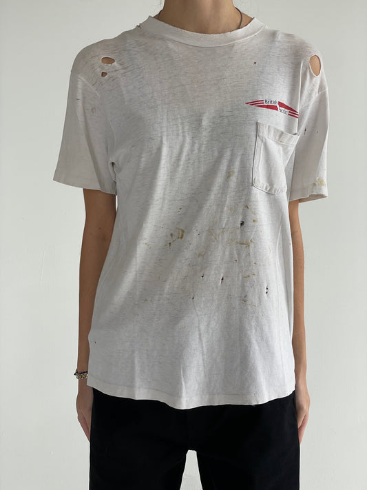 "Land Rover" Tee