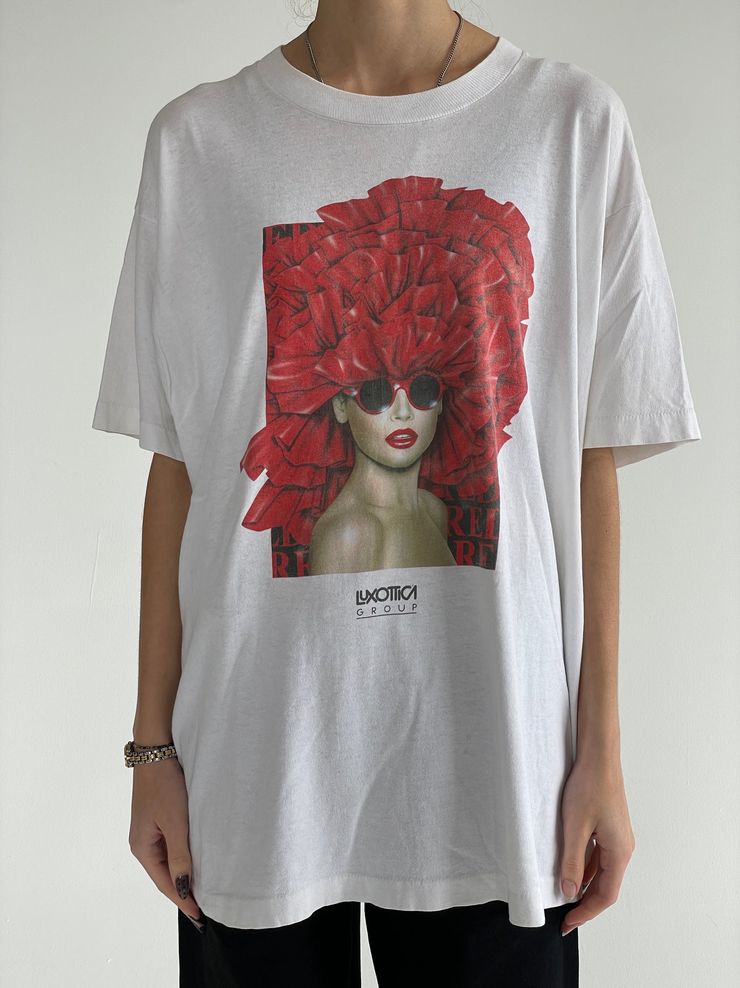 "Luxottica" Tee