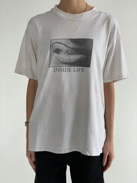 Emporio Armani "Inside Life" Tee