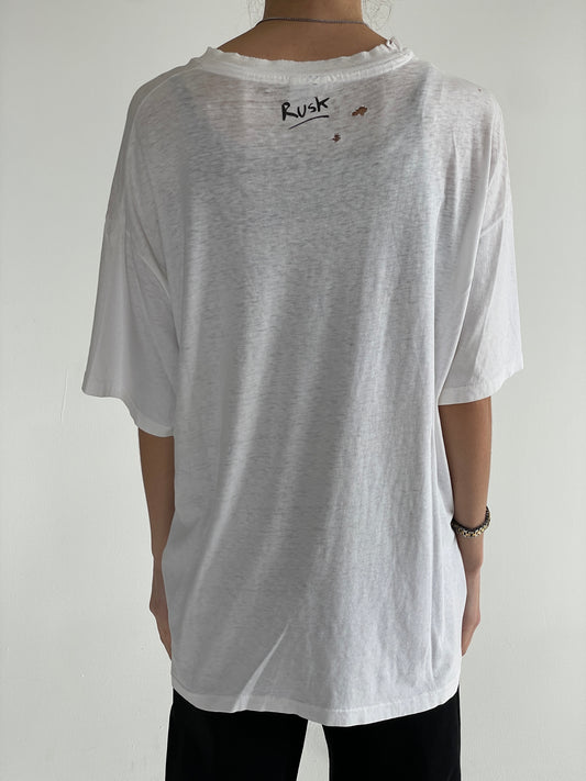 "Rusk Radical Rules" Tee