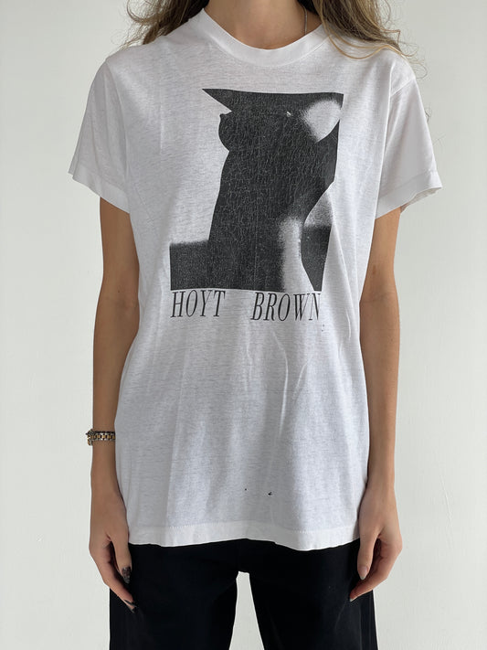 "Hoyt Brown" Tee