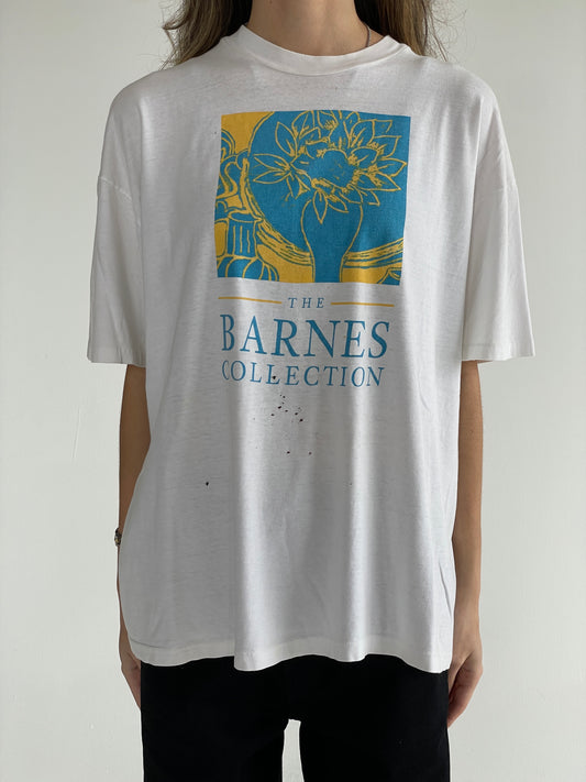 "The Barnes Collection" Tee