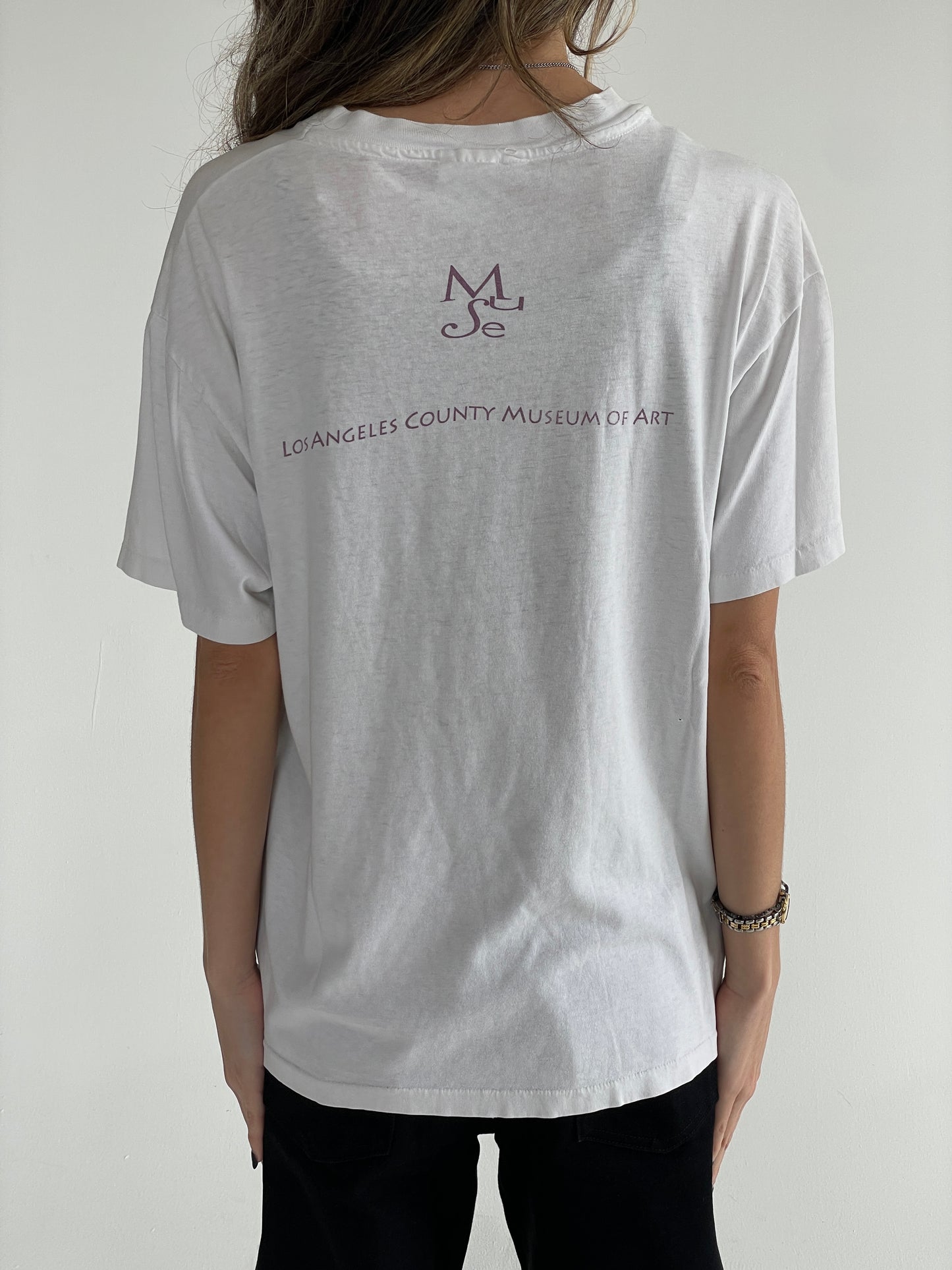 "Los Angeles County Museum Of Art" Tee