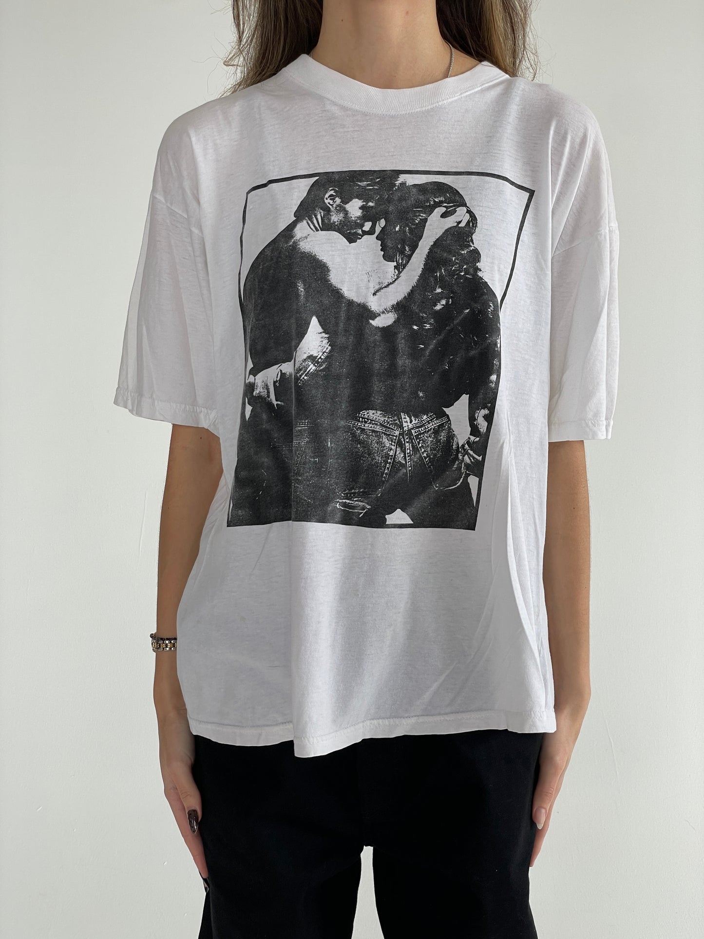 "Couple Photo" Tee