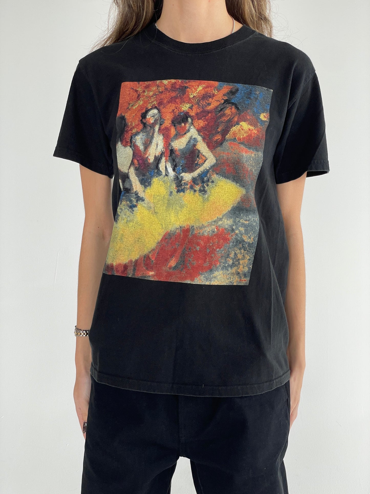 "Degas Philadelphia Museum Of Art" Tee