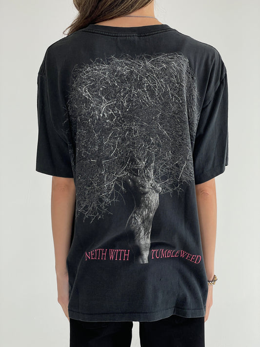 Herb Ritts "Neith With Tumbleweed" Tee