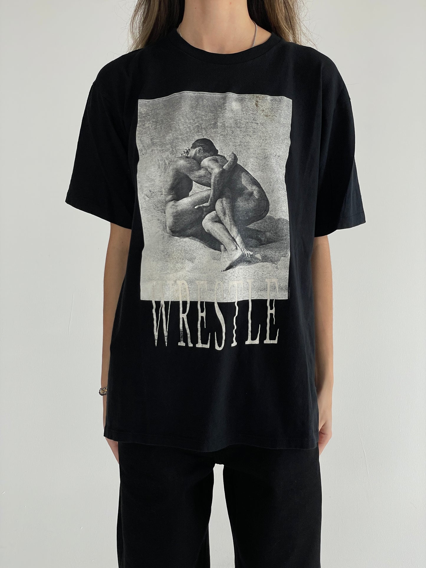 Herb Ritts "Wrestle" Tee