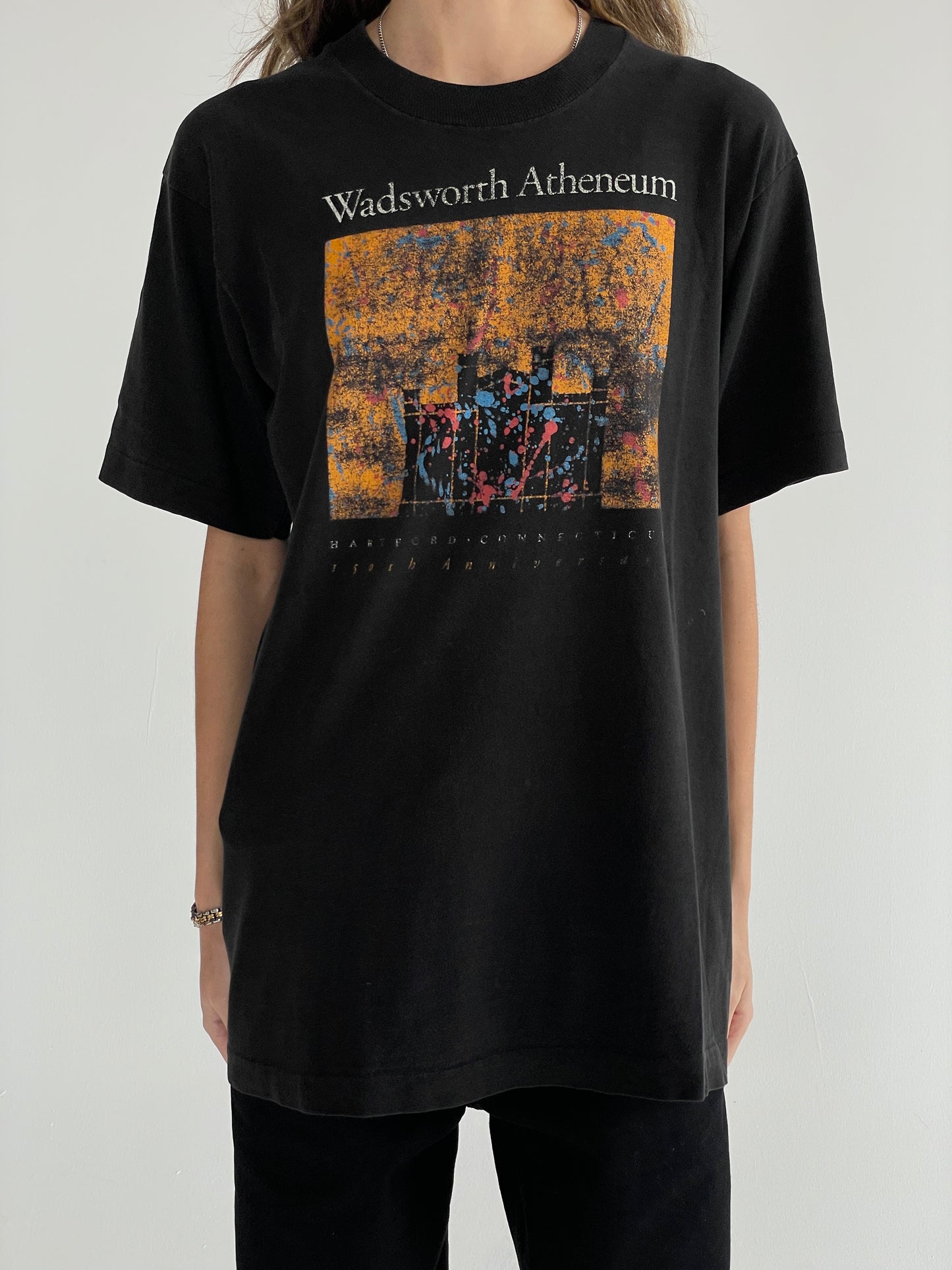 "Wadsworth Atheneum" Tee