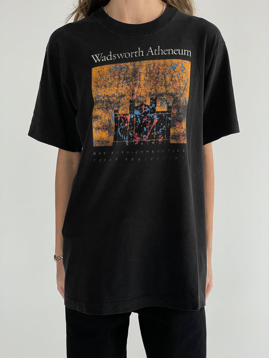 "Wadsworth Atheneum" Tee