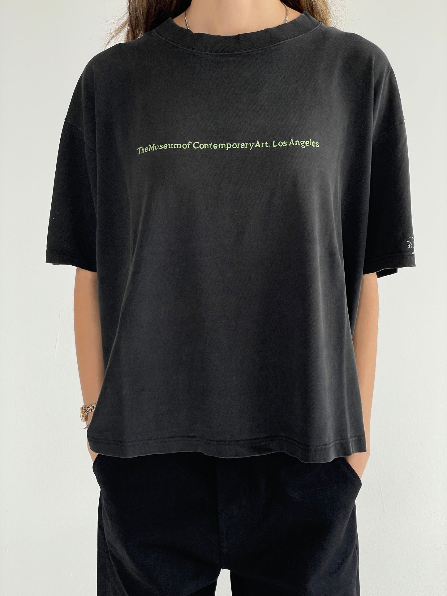"The Museum Of Contemporary Art Los Angeles" Tee