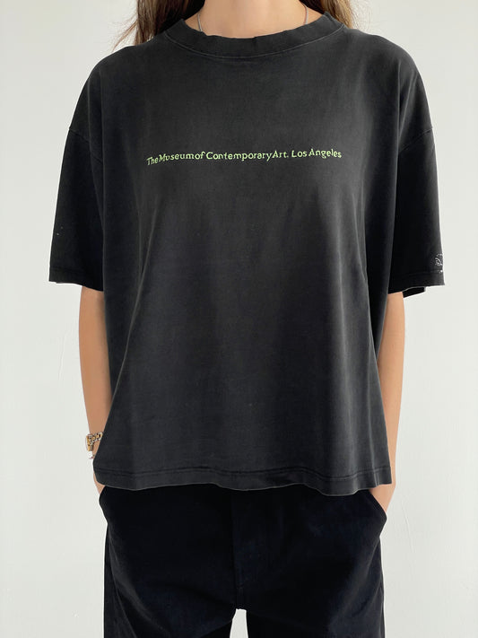 "The Museum Of Contemporary Art Los Angeles" Tee