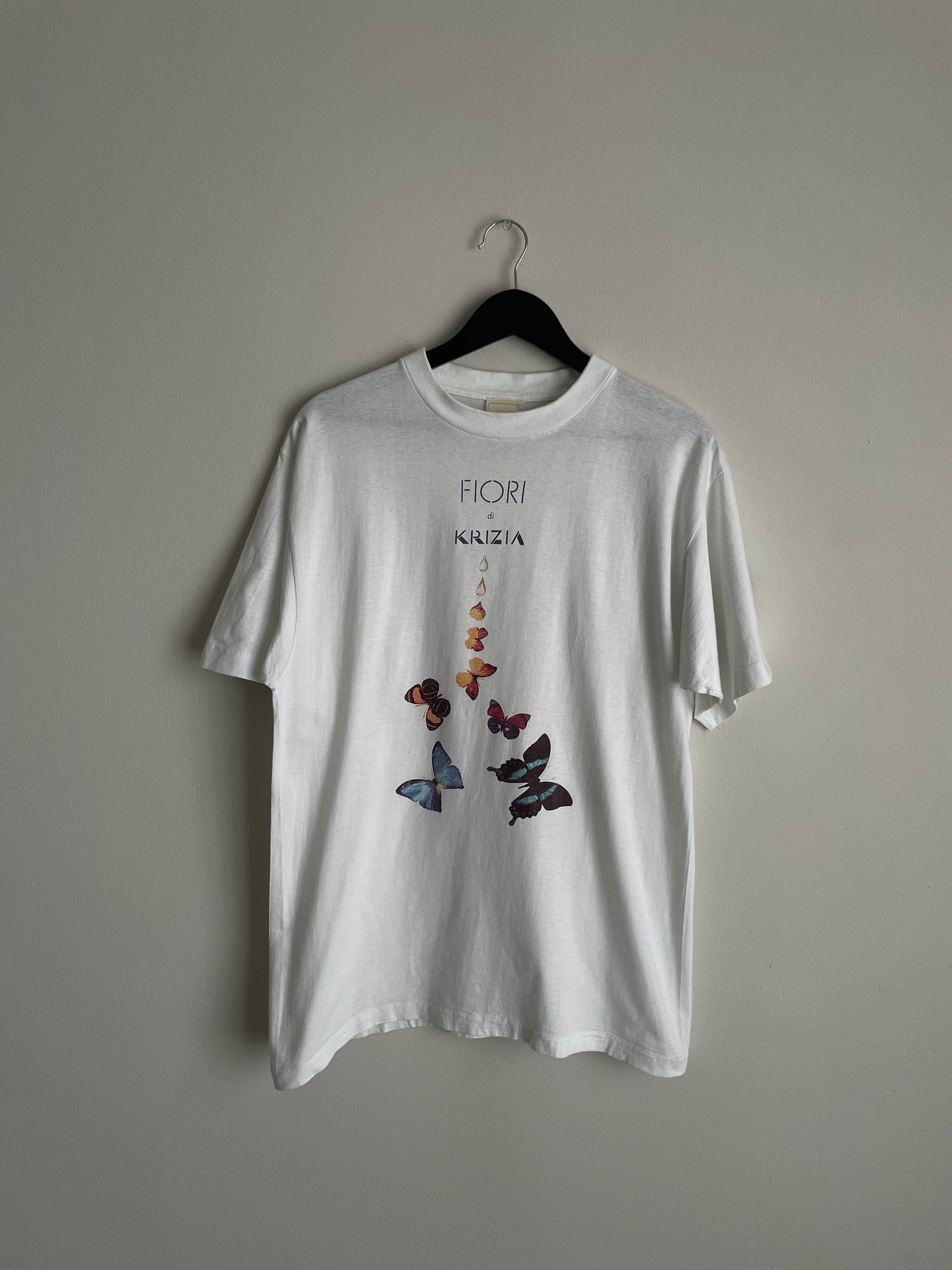 "Fiori di Krizia" Tee