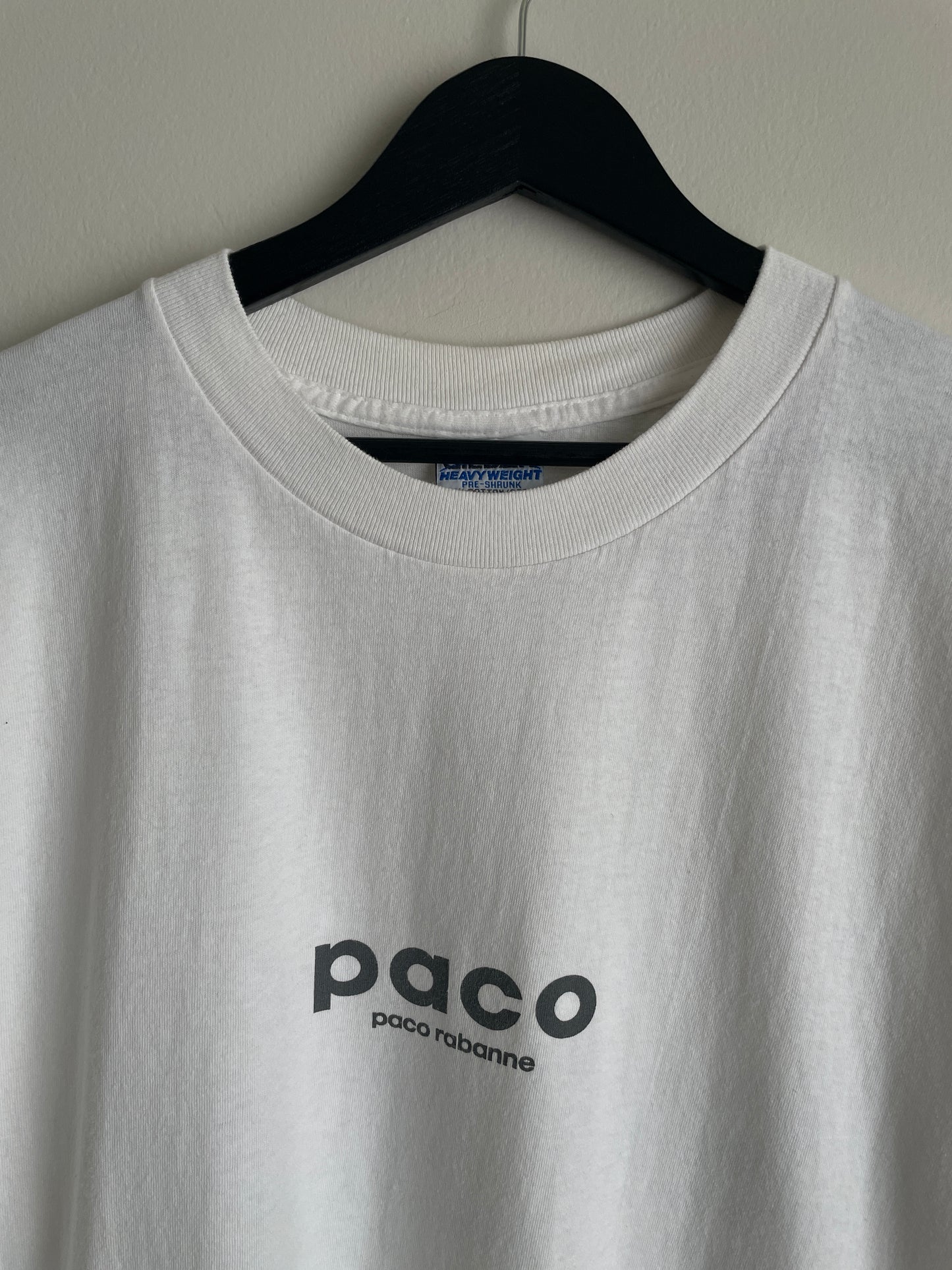 "Paco Rabanne" Tee