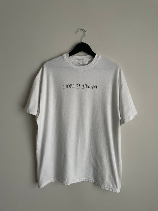 "Giorgio Armani Parfums" Tee
